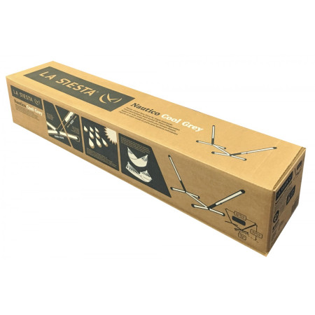 Stojan na houpací síť La Siesta Nautico do 160kg