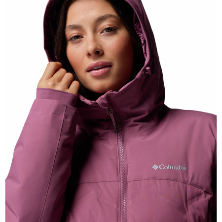 Dámská bunda Columbia Grand Trek™ Iii Down Jacket