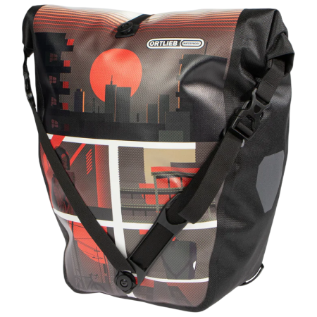 Nepromokavá brašna na kolo Ortlieb Back-Roller Design