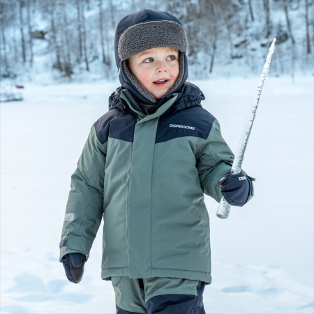 Dětská čepice Didriksons Biggles Cap 7
