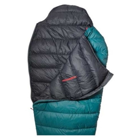 Spacák Warmpeace Solitaire 250 Extra Feet 195 cm