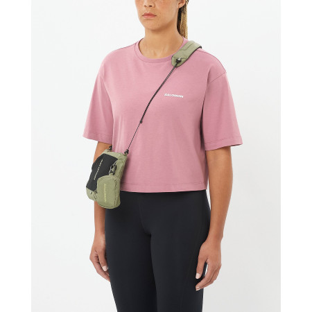 Dámské triko Salomon Short Tee