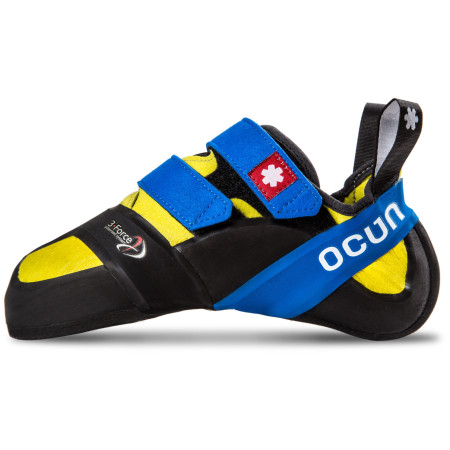 Lezečky Ocún Ozone QC