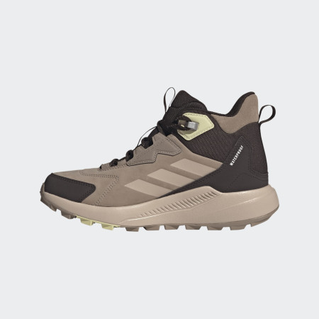 Dámské turistické boty Adidas Terrex Anylander Leather Mid Climaproof