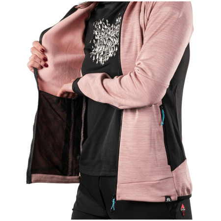 Dámská mikina Northfinder Dayami