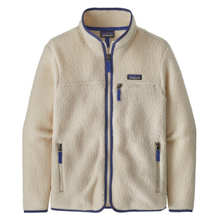 Dámská mikina Patagonia W's Retro Pile Jkt