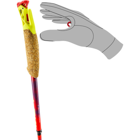 Trail Running hole Leki Ultratrail FX.One SL