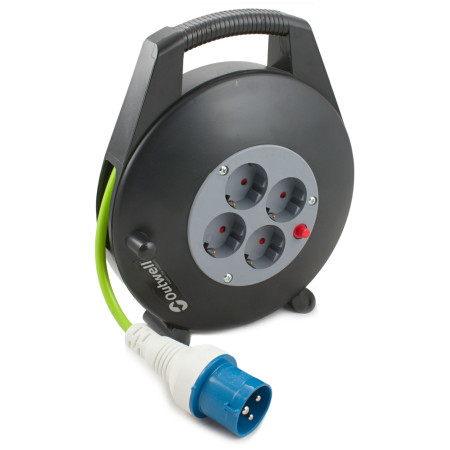 Přípojka Outwell Apus Mains Roller Kit 10 m