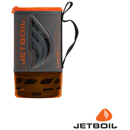 Vařič Jet Boil Flash 1.0L WindGuardKit