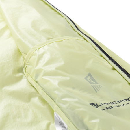 Dětská bunda Alpine Pro Spino Green