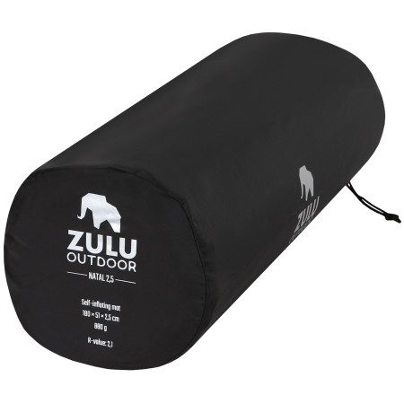 Samonafukovací karimatka Zulu Natal 2,5
