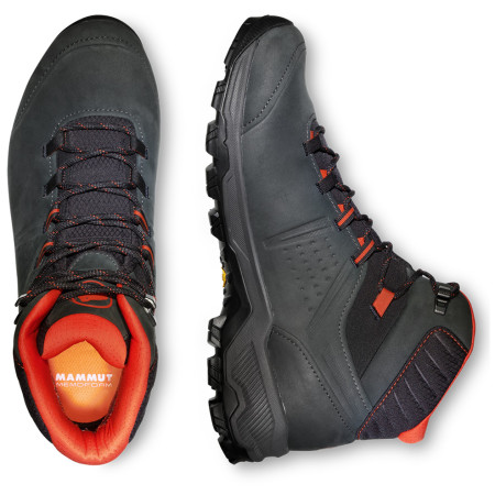 Pánské turistické boty Mammut Mercury IV Mid GTX® Men