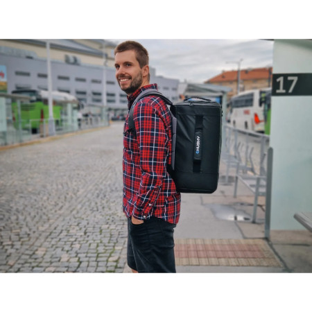 Cestovní taška Husky Trussel 60L