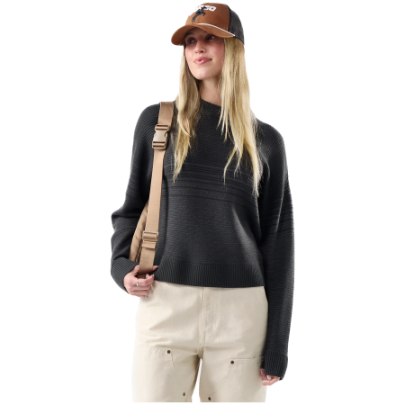 Dámský svetr Smartwool Women's Summit Crew Sweater