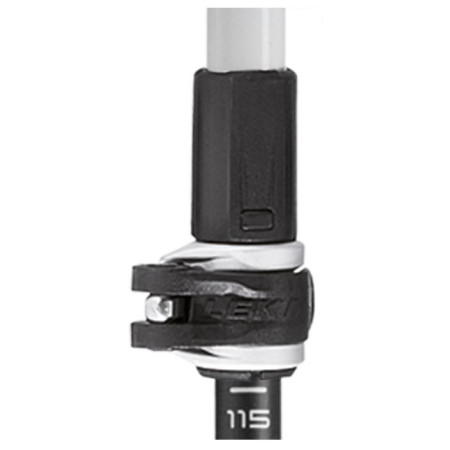 Nordic walking hole Leki Poles Instructor Lite