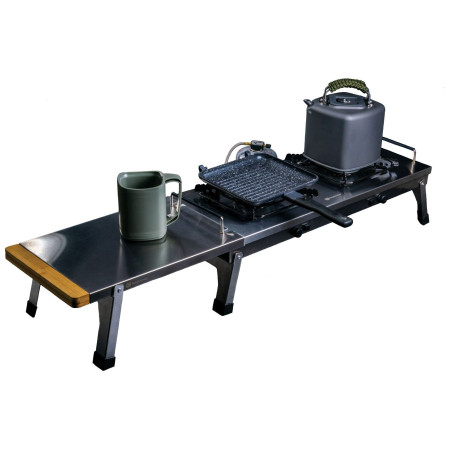 Vařič Ridge Monkey Grilla CookStation Double Hob