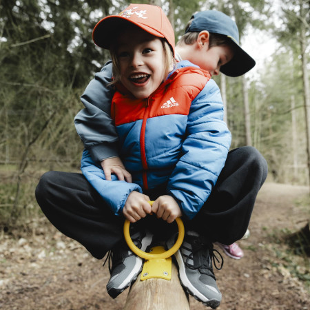 Dětské boty Adidas Terrex Ax4R K