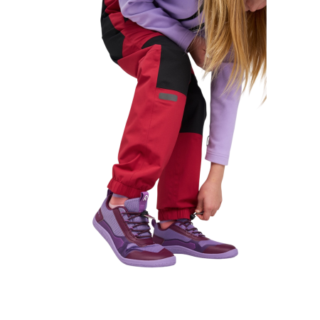 Dětské kalhoty Reima Intona Cranberry