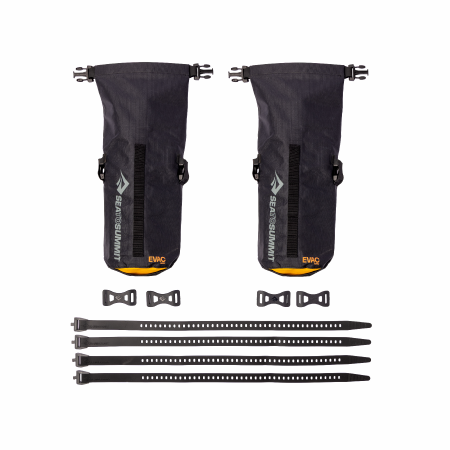 Brašna na kolo Sea to Summit Evac Bikepack Dry Bag Set 2 Piece 3.7L