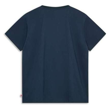 Dětské triko LEGO® Official Merchandise Lwtace 200 Dark Navy