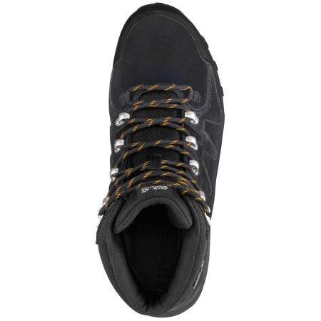 Pánské boty Jack Wolfskin Refugio Texapore Mid M