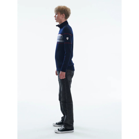Pánský svetr Dale of Norway Moritz Masc Basic Sweater