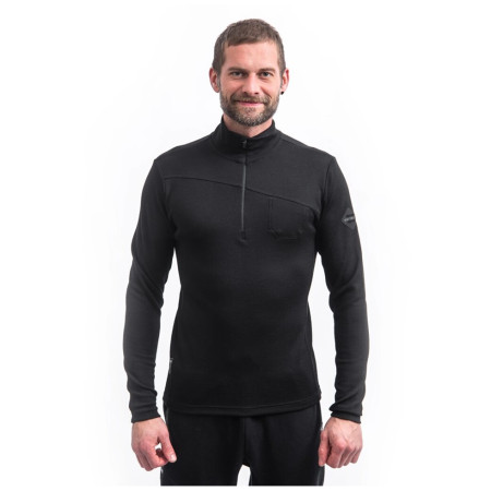 Pánská funkční mikina Sensor Merino Extreme Up zip
