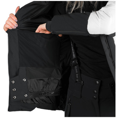 Dámská lyžařská bunda Northfinder Abigale