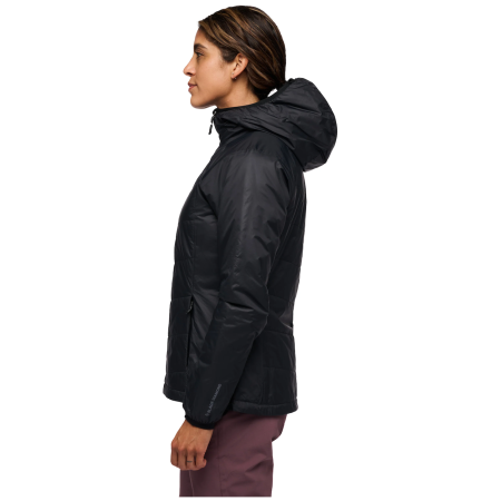 Dámská bunda Black Diamond W Solution Hoody