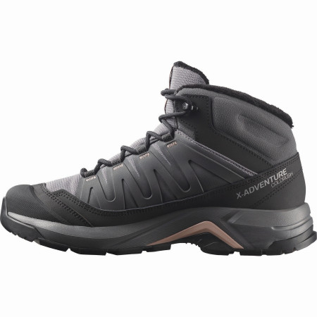 Dámské turistické boty Salomon X-Adventure Coldrush Waterproof