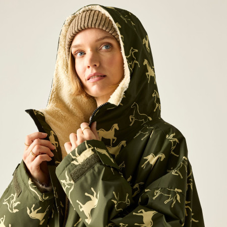 Nepromokavý kabát Regatta Adult W Proof Robe