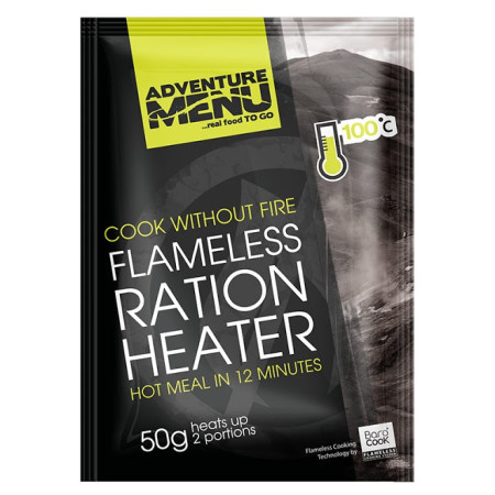 Adventure Menu Samoohřevná kapsle 50g