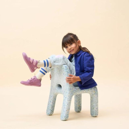 Dětské boty Affenzahn Sneaker Leather Buddy