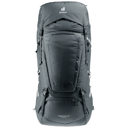 Dámský turistický batoh Deuter Aircontact Pro 75+10 SL