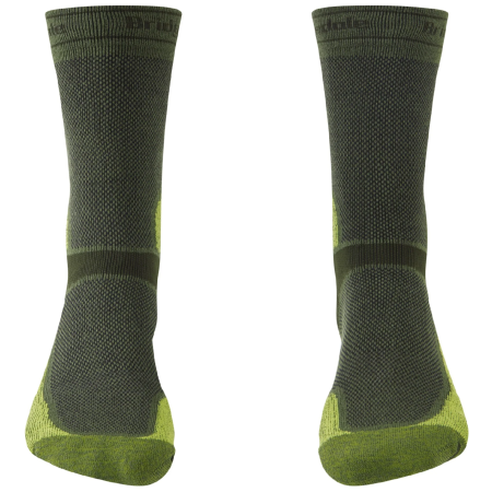 Pánské ponožky Bridgedale MTB/GRAVEL Lightweight Coolmax Sport Boot