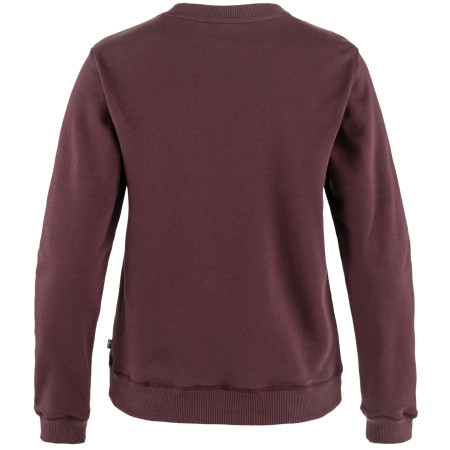 Dámská mikina Fjällräven 1960 Logo Badge Sweater W