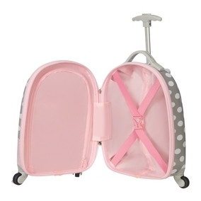 Dětský kufr Samsonite Disney Ultimate 2.0 Spin.45/16 Disney Minnie Glitter