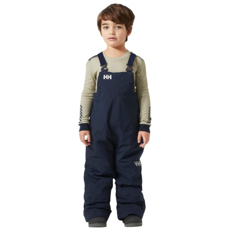Dětské zimní kalhoty Helly Hansen K Rider 2 Ins Bib Navy