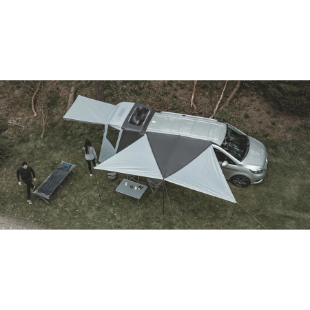 Přístřešek Easy Camp Lom Tri Canopy II.