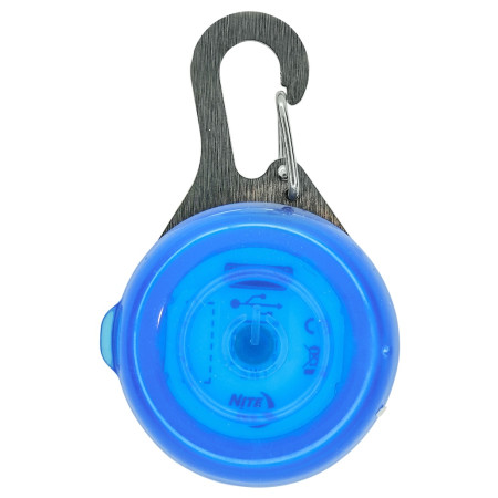 Svítící obojek pro psa Nite Ize SpotLit Rechargeable Collar Light