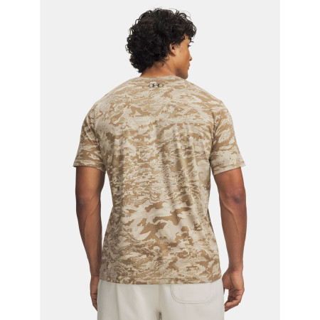Pánské triko Under Armour ABC Camo SS