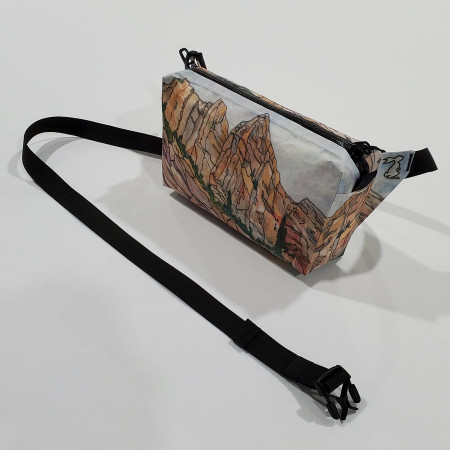 Ledvinka High Tail Designs Fanny Pack Eldorado Canyon