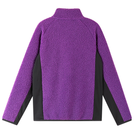 Dětská funkční mikina Reima Puhku Plum Purple