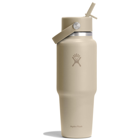 Termolahev Hydro Flask Wide Flex Straw Travel Bottle 32 Oz