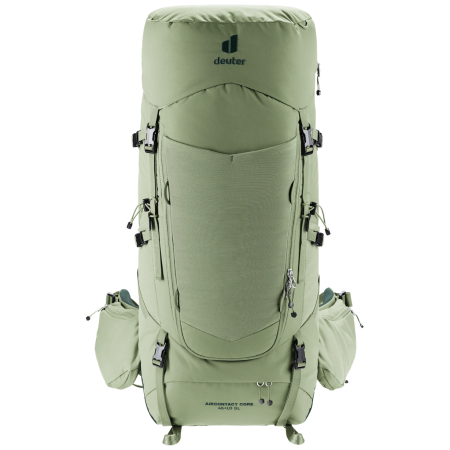Dámský turistický batoh Deuter Aircontact Core 45+10 SL