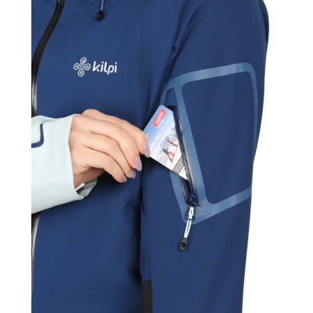 Dámská bunda Kilpi Mamba-W