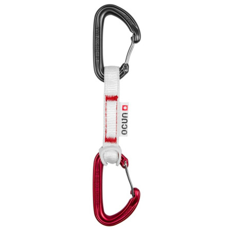 Sada expresek Ocún KESTREL QD BIO-DYN-RING 15 mm 10 cm 6-pack