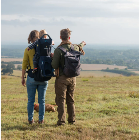 Krosna na dítě LittleLife Adventurer S3 Child Carrier