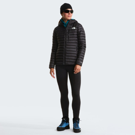 Dámská péřová bunda The North Face W Bettaforca Lt Down Hoodie