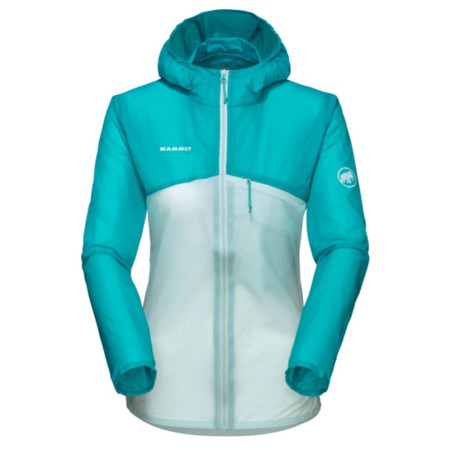 Dámská bunda Mammut Convey WB Hooded Jacket Women